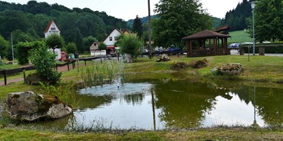 Ausflug mit Kindern - WC - Rohrberg (Eichsfeld) - Märchenpark Mackenrode