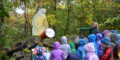 Ausflug mit Kindern - Themenschwerpunkt: Tiere - Deutschland - Alternativer Bärenpark® Worbis