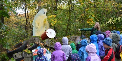 Ausflug mit Kindern - Alter der Kinder: 1 bis 2 Jahre - Eichsfeld - Alternativer Bärenpark® Worbis