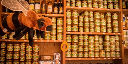 Ausflug mit Kindern - Gastronomie: Kindercafé - Deutschland - Deutsches Bienenmuseum