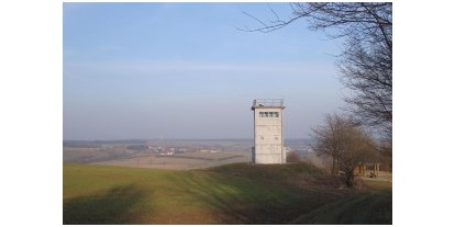 Ausflug mit Kindern - Mülverstedt - Mahnmal Grenzturm
