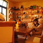 Excursiebestemming - Bärenstammtisch - Deutsches Teddybären Museum