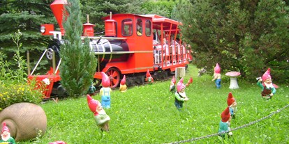 Ausflug mit Kindern - Themenschwerpunkt: Märchen - Emleben - Zwergen-Park Trusetal