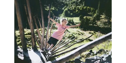 Ausflug mit Kindern - Brixen im Thale - Teufelswasser