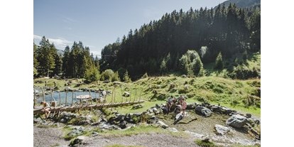 Ausflug mit Kindern - Witterung: Regenwetter - Saalbach - Teufelswasser