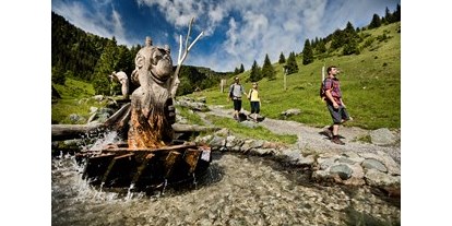 Ausflug mit Kindern - Weißenstein (Mittersill) - Teufelswasser