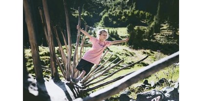 Ausflug mit Kindern - Ausflugsziel ist: ein Freizeitpark - Österreich - Teufelswasser
