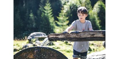 Ausflug mit Kindern - Alter der Kinder: 1 bis 2 Jahre - Uttendorf (Uttendorf) - Teufelswasser
