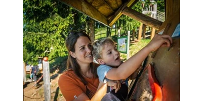 Trip with children - Pinzgau - Montelino's Erlebnisweg