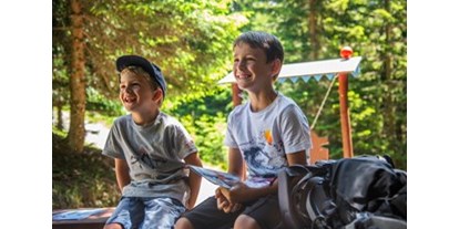 Ausflug mit Kindern - Alter der Kinder: Jugendliche - PLZ 5741 (Österreich) - Montelino's Erlebnisweg