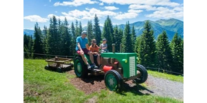 Ausflug mit Kindern - Alter der Kinder: über 10 Jahre - PLZ 6370 (Österreich) - Montelino's Erlebnisweg