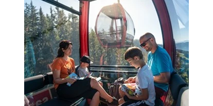 Ausflug mit Kindern - Reith bei Kitzbühel - Montelino's Erlebnisweg