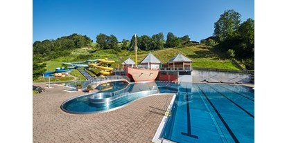 Ausflug mit Kindern - Ausflugsziel ist: ein Bad - PLZ 5723 (Österreich) - Erlebnisbad Käpt'n Hook
