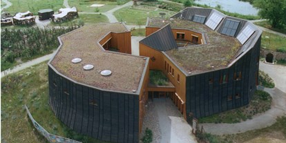 Ausflug mit Kindern - Ausflugsziel ist: ein Wandergebiet - Naturerlebniszentrum Blumberger Mühle