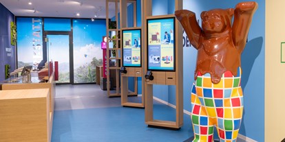 Ausflug mit Kindern - Ausflugsziel ist: ein Museum - Berlin - Bunte Schokowelt Berlin