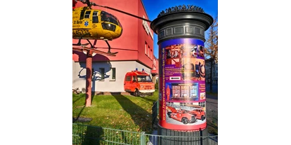 Ausflug mit Kindern - erreichbar mit: Bus - Deutschland - Feuerwehrmuseum Berlin