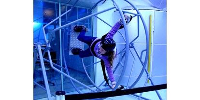 Ausflug mit Kindern - Ausflugsziel ist: ein Museum - Berlin - Raumfahrtzentrum im FEZ
copy Michael Lindner - FEZ-Berlin