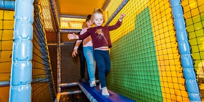 Ausflug mit Kindern - Kinderwagen: großteils geeignet - Sommerrodelbahn & Indoor-Spielplatz Scharmützel-Bob