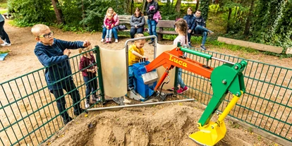 Trip with children - Weg: Naturweg - Germany - Sommerrodelbahn & Indoor-Spielplatz Scharmützel-Bob