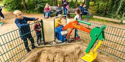 Ausflug mit Kindern - Parkmöglichkeiten - Seenland Oder-Spree - Sommerrodelbahn & Indoor-Spielplatz Scharmützel-Bob