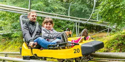 Ausflug mit Kindern - Witterung: Bewölkt - Brandenburg - Sommerrodelbahn & Indoor-Spielplatz Scharmützel-Bob