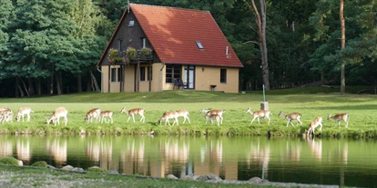 Trip with children - Themenschwerpunkt: Tiere - Germany - Wildpark Johannismühle