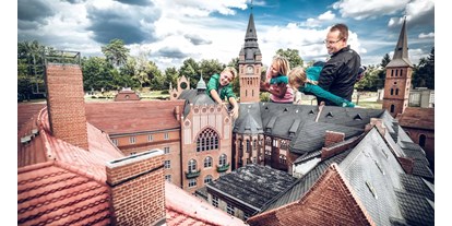 Ausflug mit Kindern - Ausflugsziel ist: eine Sehenswürdigkeit - Berlin-Stadt - Modellpark Berlin Brandenburg