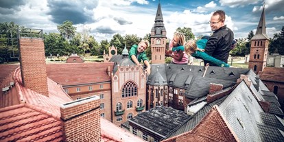 Ausflug mit Kindern - Groß Machnow - Modellpark Berlin Brandenburg