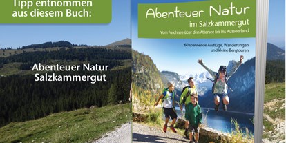 Ausflug mit Kindern - Witterung: Schönwetter - Roßleithen - Wörschachklamm und Ruine Wolkenstein