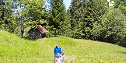 Ausflug mit Kindern - geprüfte Top Tour - Batschuns - Alberschwender Wasserfälle