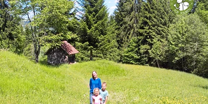Trip with children - Schatten: wenig schattig - Schnepfau - Alberschwender Wasserfälle