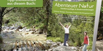 Ausflug mit Kindern - Witterung: Schönwetter - Oberalm - Adneter Marmorweg