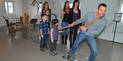 Ausflug mit Kindern - Themenschwerpunkt: Lernen - PLZ 56743 (Deutschland) - Eifelmuseum - EifelTotal 