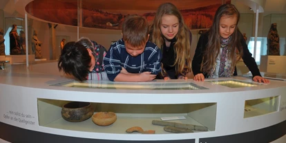 Ausflug mit Kindern - Ausflugsziel ist: ein Museum - Niederdürenbach - Eifelmuseum - EifelTotal 