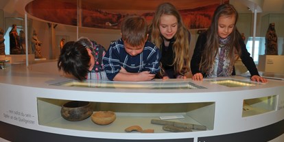 Ausflug mit Kindern - Ausflugsziel ist: ein Museum - Altenahr - Eifelmuseum - EifelTotal 