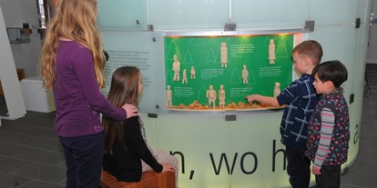 Ausflug mit Kindern - Themenschwerpunkt: Kultur - Andernach - Eifelmuseum - EifelTotal 