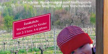 Ausflug mit Kindern - Ausflugsziel ist: ein Naturerlebnis - PLZ 7163 (Österreich) - Tour 4 aus dem Wanderführer Kinderwagen- und Tragetouren Um und in Wien - Rund um den Darscho