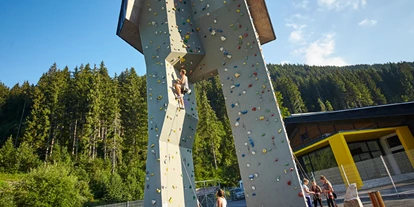 Ausflug mit Kindern - Alter der Kinder: über 10 Jahre - PLZ 6370 (Österreich) - Kletterturm Hinterglemm