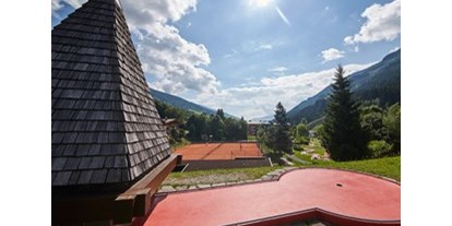 Ausflug mit Kindern - Pinzgau - Minigolf Saalbach