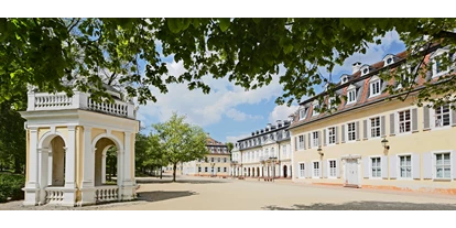 Trip with children - Ausflugsziel ist: eine kulturelle Einrichtung - Stockstadt am Main - Staatspark Hanau-Wilhelmsbad