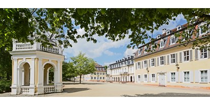 Ausflug mit Kindern - sehenswerter Ort: Garten - Großostheim - Staatspark Hanau-Wilhelmsbad