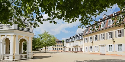 Trip with children - Themenschwerpunkt: Spielen - Stockstadt am Main - Staatspark Hanau-Wilhelmsbad