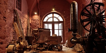 Ausflug mit Kindern - Hessen - Bergbau- und Stadtmuseum