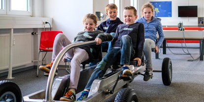 Ausflug mit Kindern - Alter der Kinder: über 10 Jahre - Mainz - EXPERIMINTA ScienceCenter