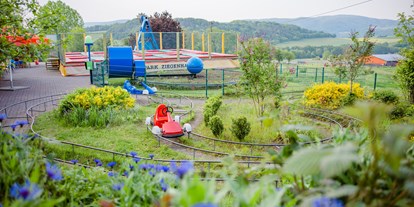 Ausflug mit Kindern - Harz - Mondroller Erlebnispark Ziegenhagen - Erlebnispark Ziegenhagen