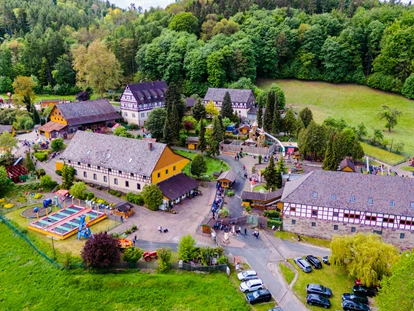 Ausflug mit Kindern - Themenschwerpunkt: Tiere - Deutschland - Erlebnispark Ziegenhagen - Erlebnispark Ziegenhagen