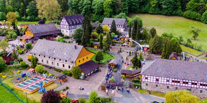 Ausflug mit Kindern - PLZ 37318 (Deutschland) - Erlebnispark Ziegenhagen - Erlebnispark Ziegenhagen