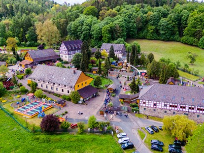 Ausflug mit Kindern - Schatten: überwiegend schattig - Erlebnispark Ziegenhagen - Erlebnispark Ziegenhagen
