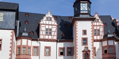 Ausflug mit Kindern - Ausflugsziel ist: ein sehenswerter Ort - Heilberscheid - Schlosskirche Weilburg - Schlosskirche Weilburg