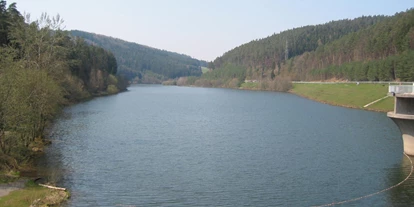 Trip with children - Odenwald - CC BY-SA 3.0, https://commons.wikimedia.org/w/index.php?curid=717909 - Marbach-Stausee